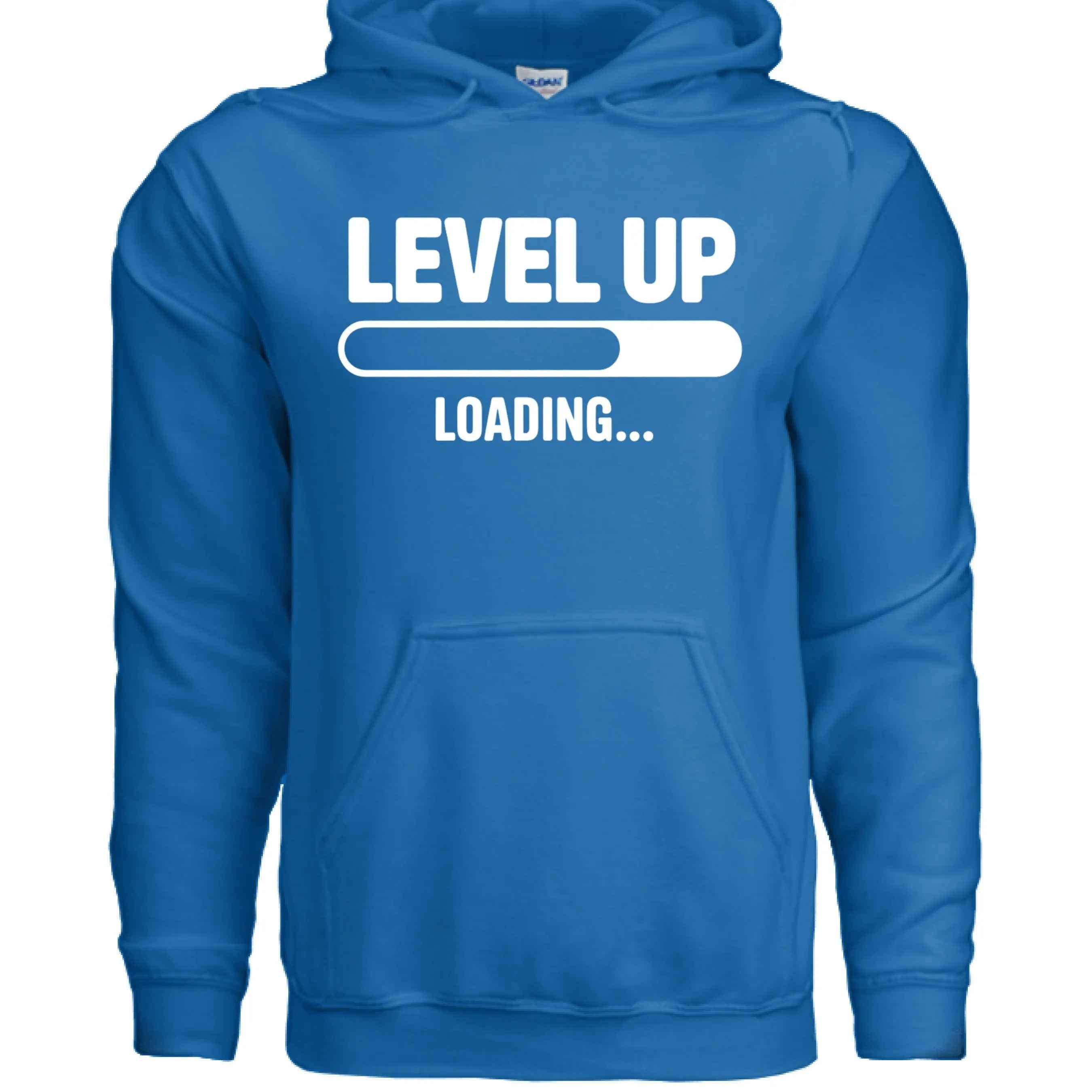 Level Up Loading Hoodie