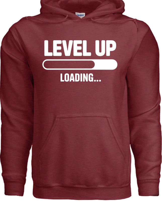 Level Up Loading Hoodie