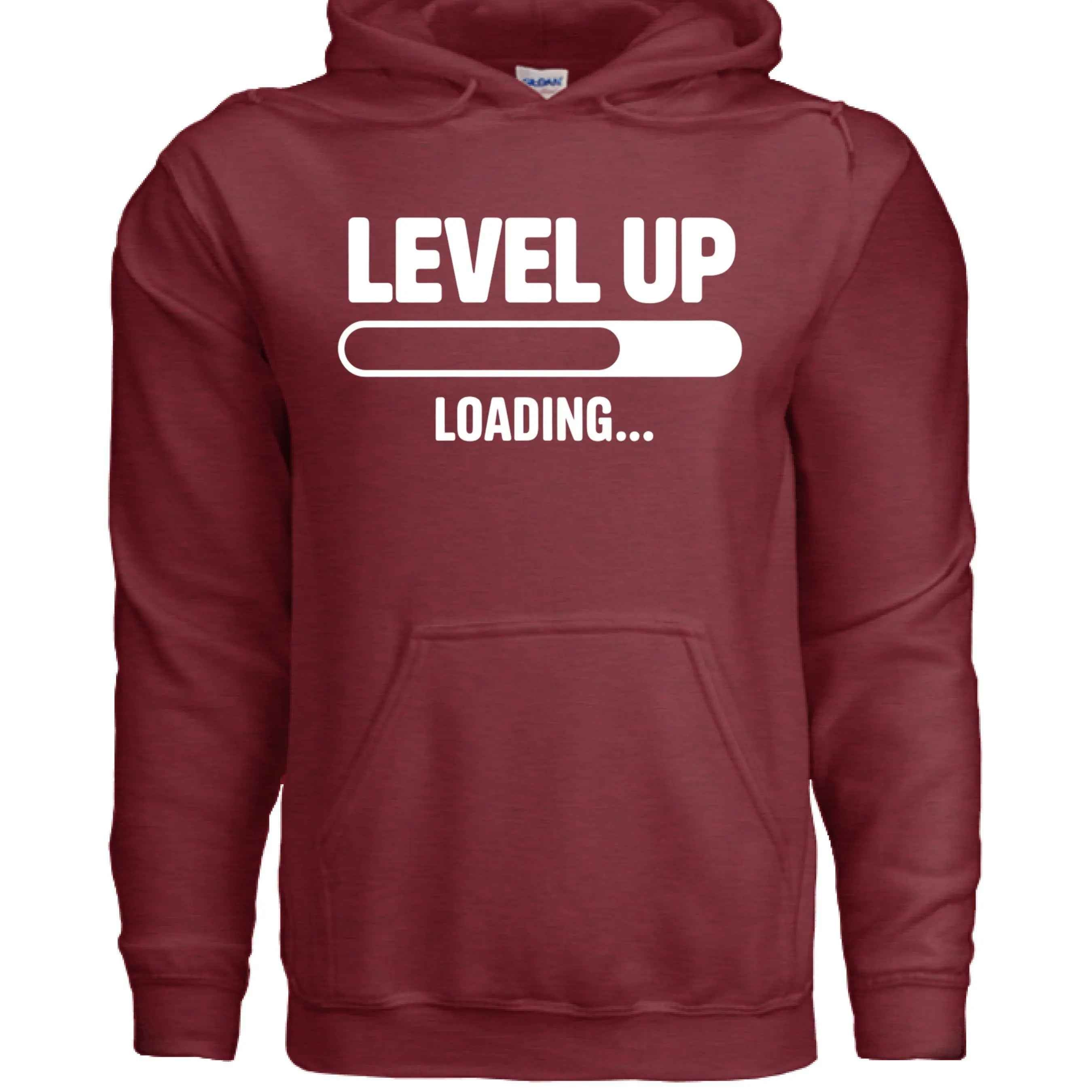 Level Up Loading Hoodie