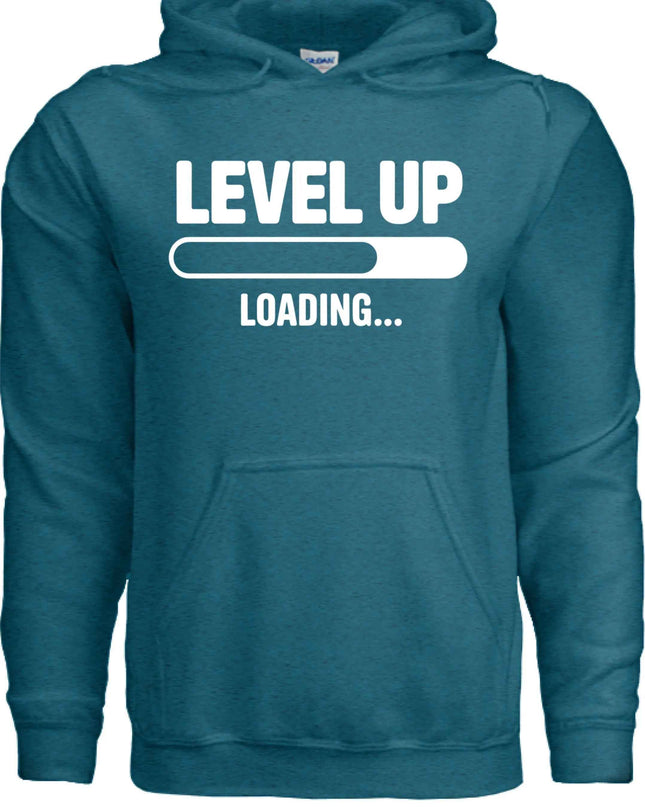 Level Up Loading Hoodie