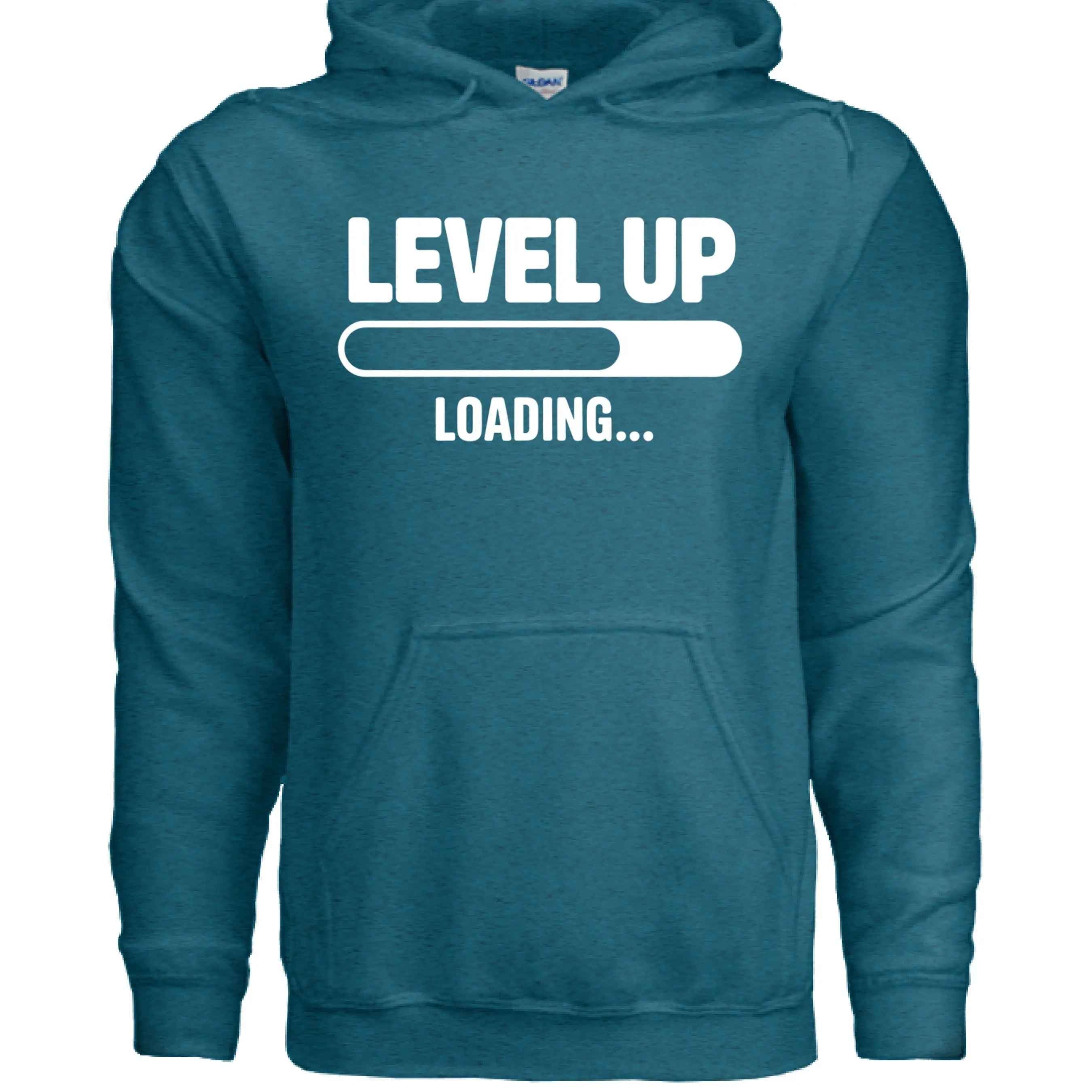 Level Up Loading Hoodie