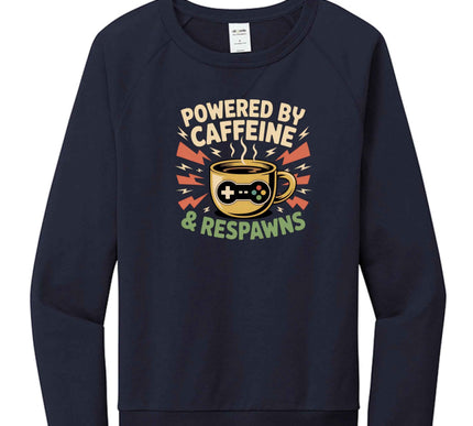 Organic Cotton Crewneck Sweatshirt - Classic Comfort
