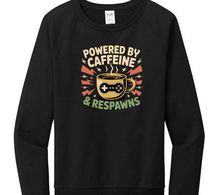 Organic Cotton Crewneck Sweatshirt - Classic Comfort