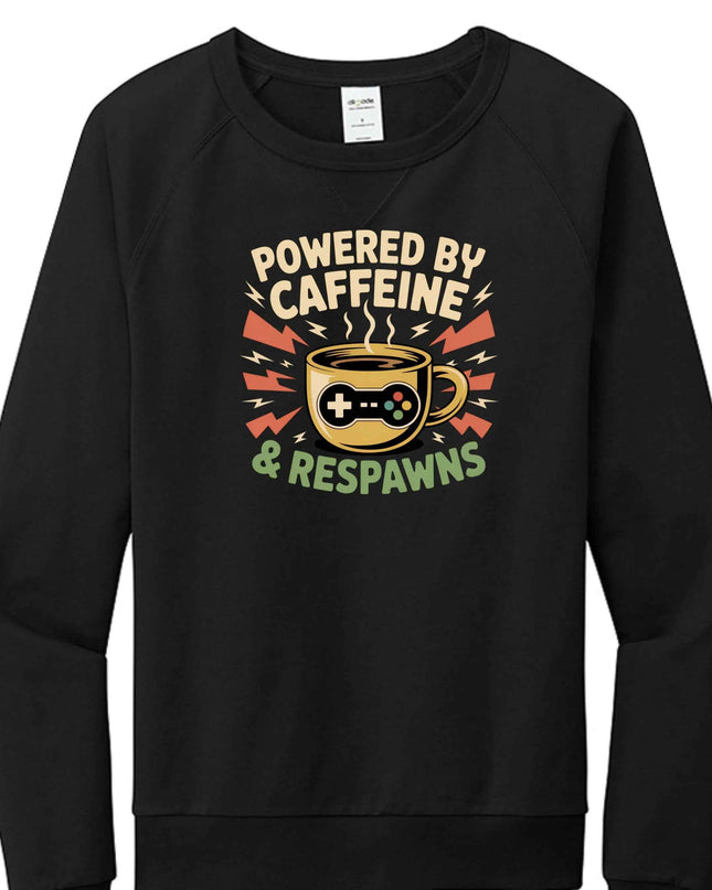 Organic Cotton Crewneck Sweatshirt - Classic Comfort