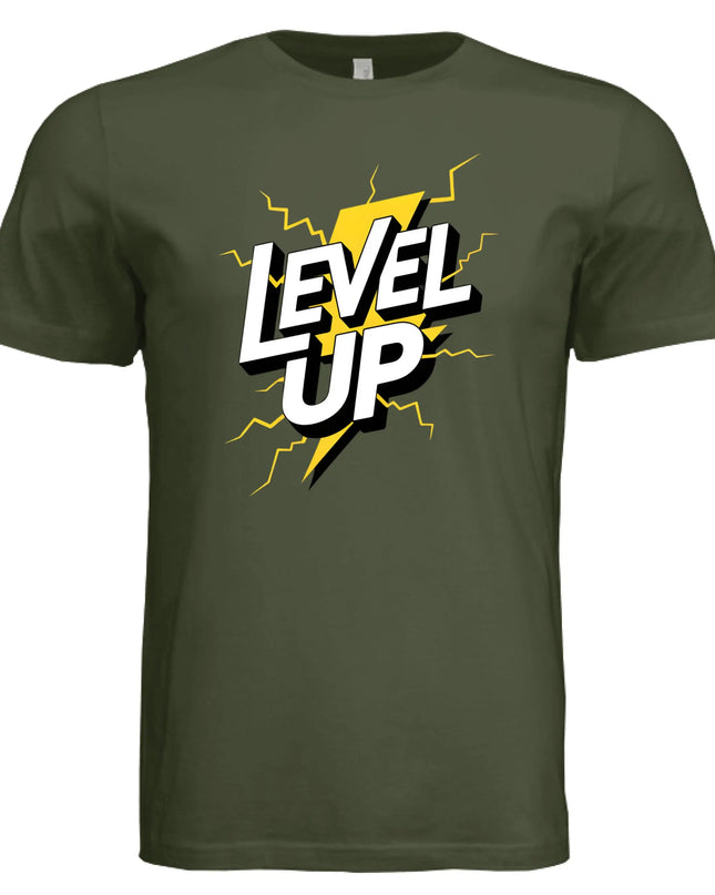 Military Green - FRONT