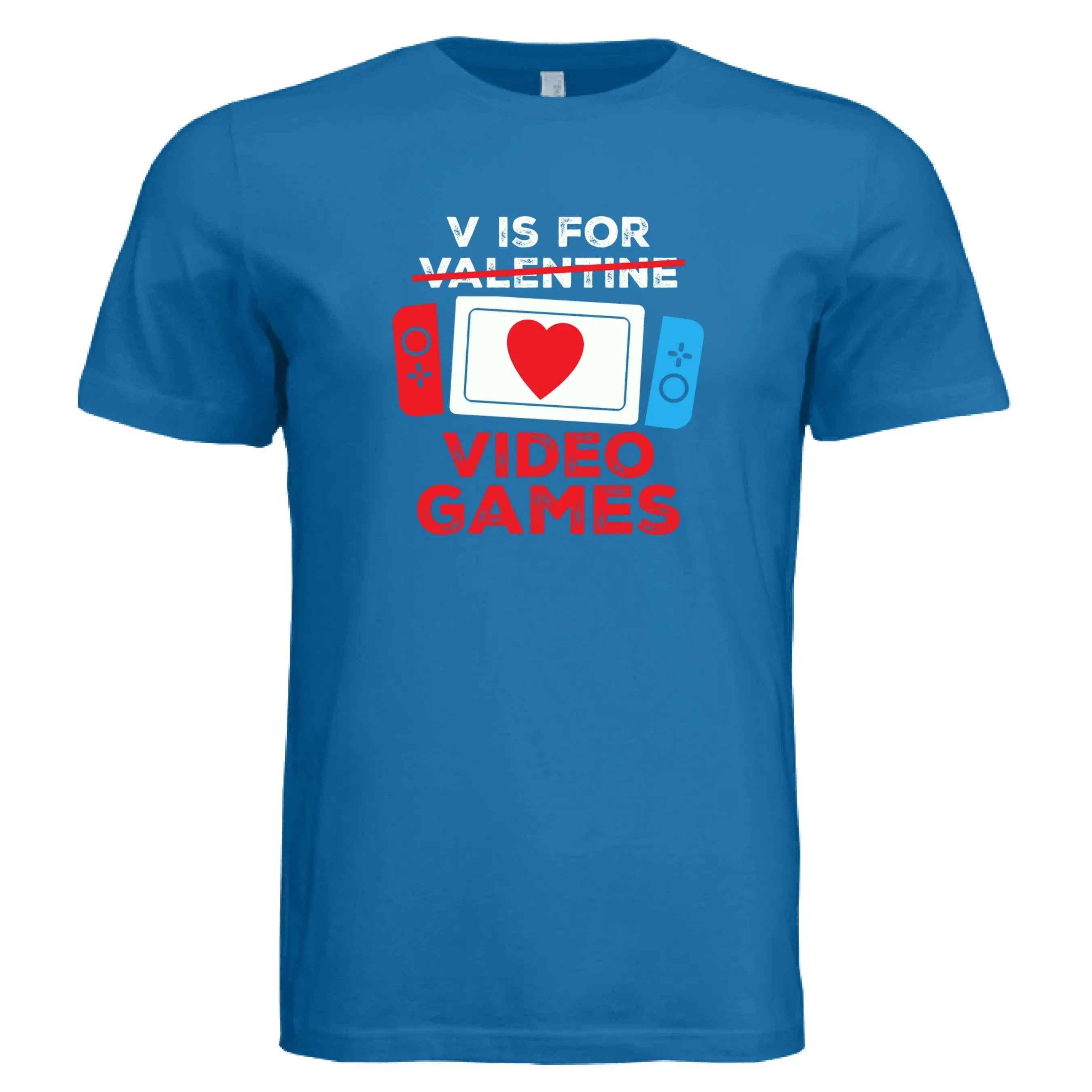 Faith T-Shirt – V for Valentine Love Design