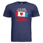 Faith T-Shirt – V for Valentine Love Design