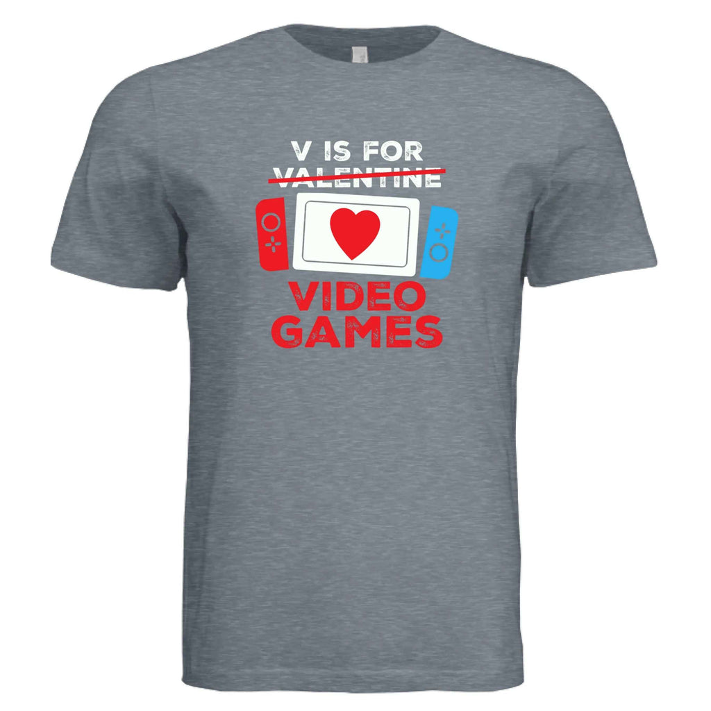 Faith T-Shirt – V for Valentine Love Design
