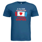Faith T-Shirt – V for Valentine Love Design