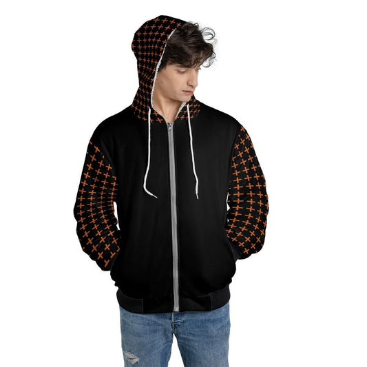ASCENSION Fleece Zip Hoodie