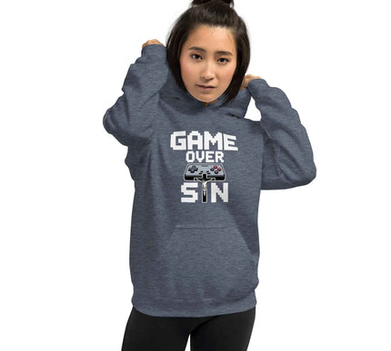 Unisex Hoodie Comfortable Streetwear Fit