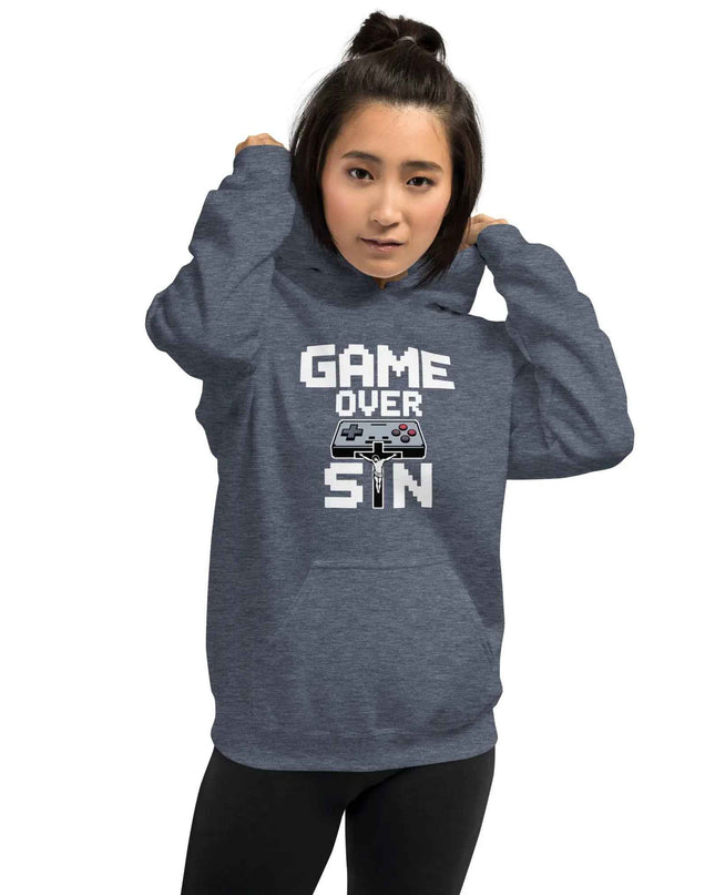 Unisex Hoodie Comfortable Streetwear Fit