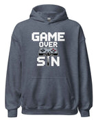 Heather Sport Dark Navy