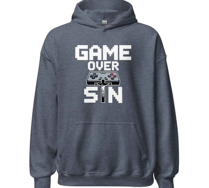 Unisex Hoodie Comfortable Streetwear Fit