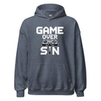 Unisex Hoodie Comfortable Streetwear Fit