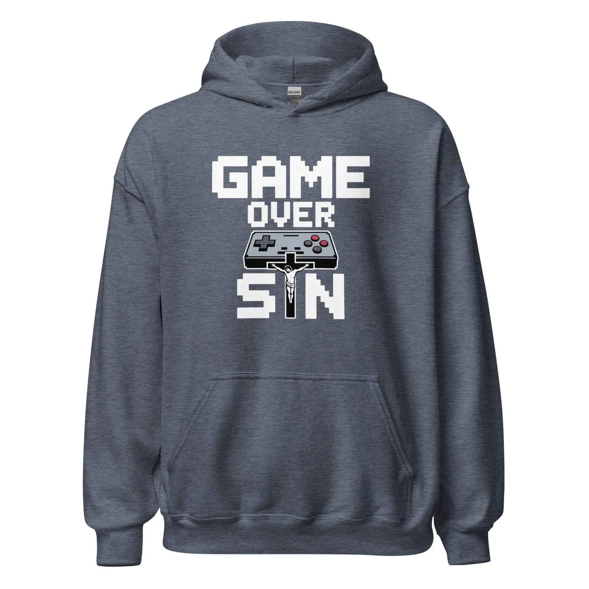 Unisex Hoodie Comfortable Streetwear Fit