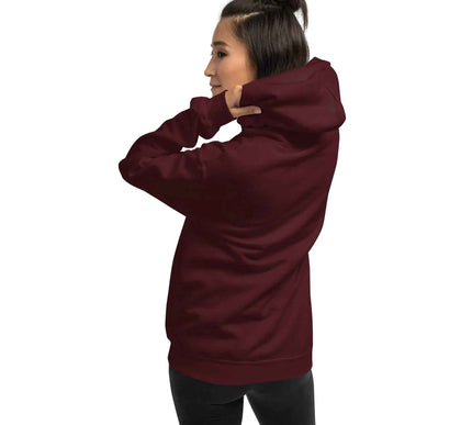 Unisex Hoodie Comfortable Streetwear Fit