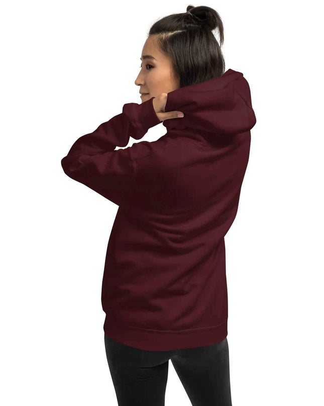 Unisex Hoodie Comfortable Streetwear Fit