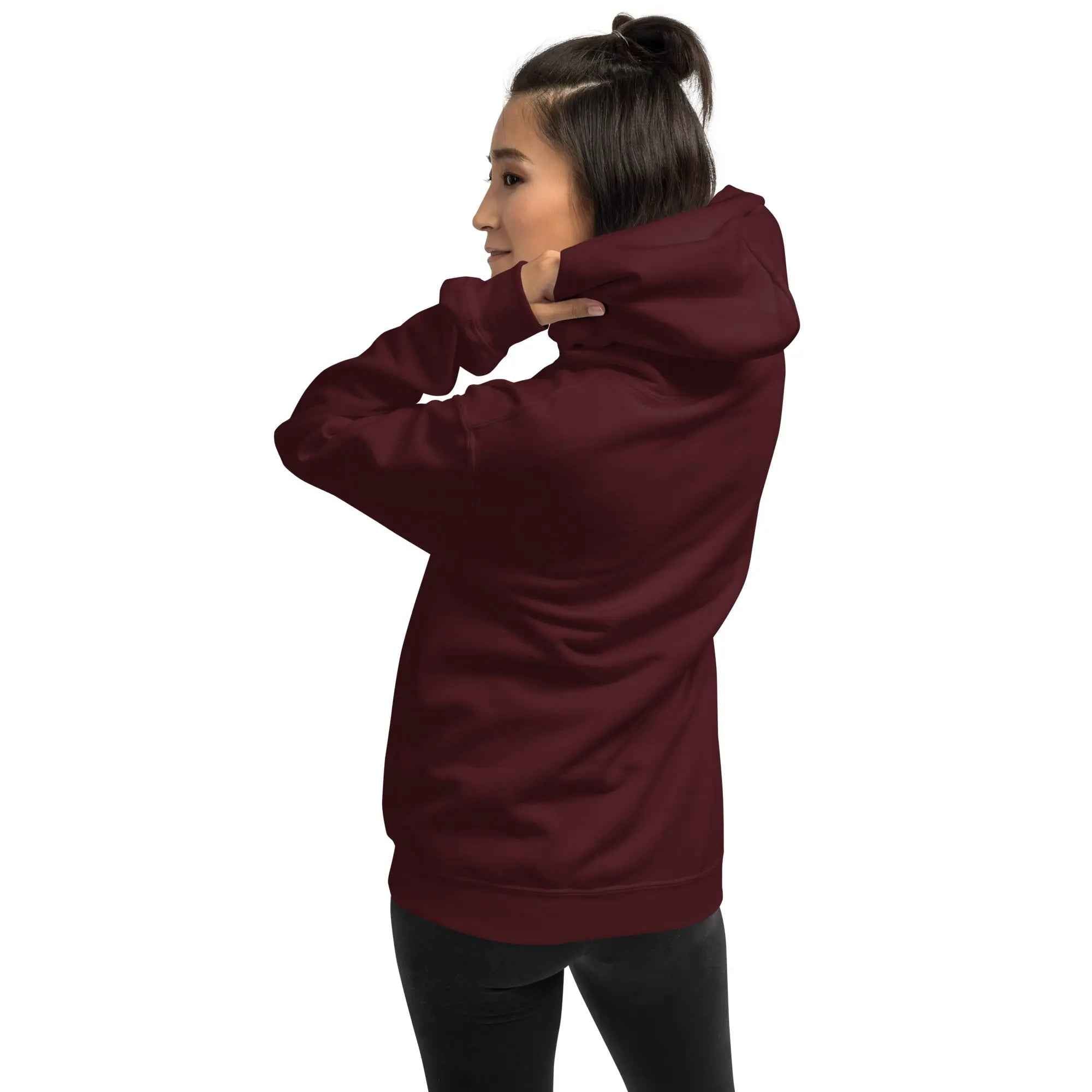 Unisex Hoodie Comfortable Streetwear Fit