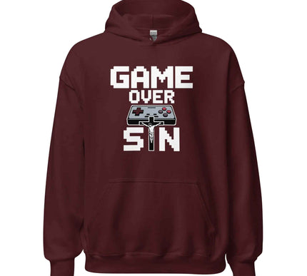 Unisex Hoodie Comfortable Streetwear Fit