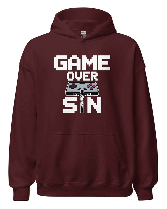 Unisex Hoodie Comfortable Streetwear Fit