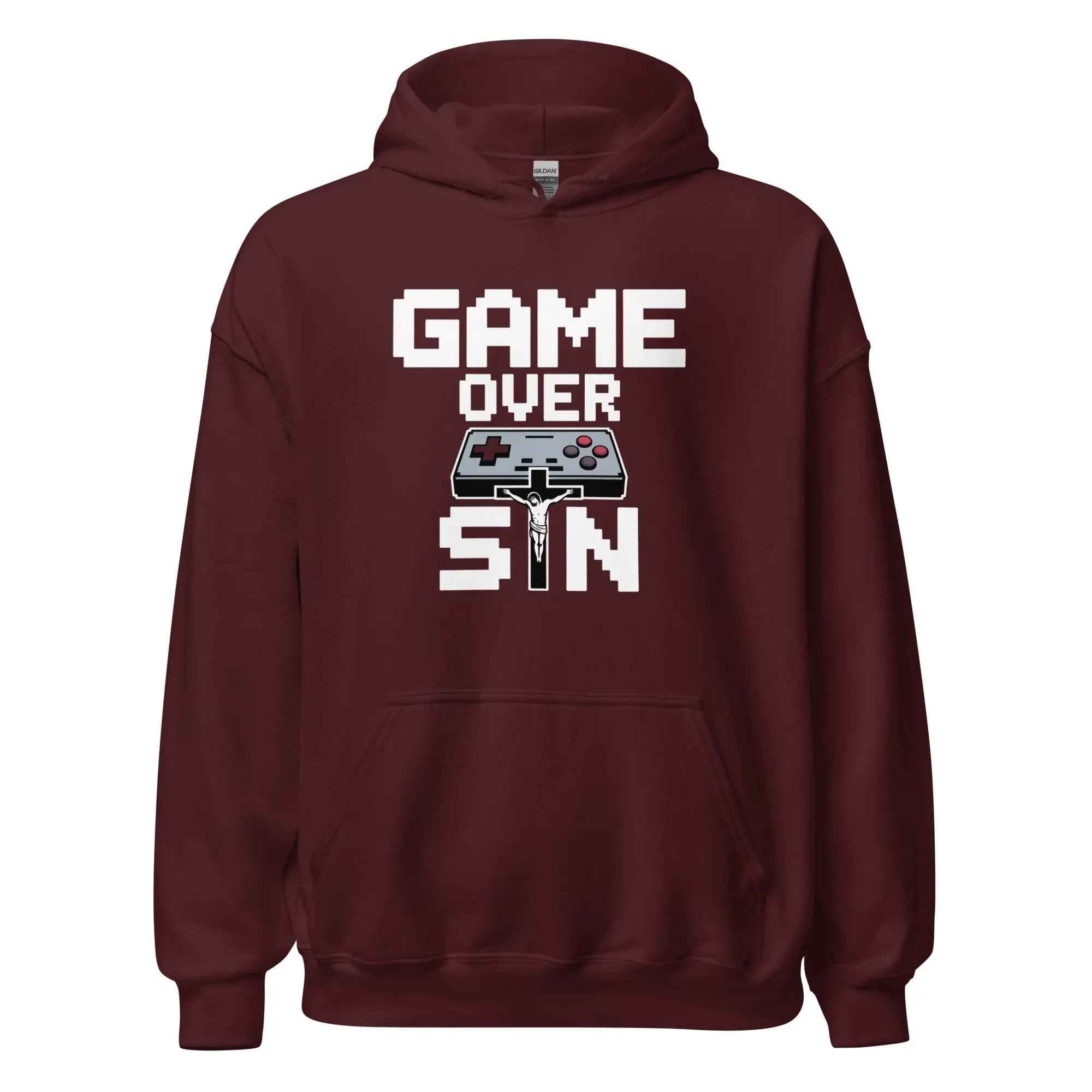 Unisex Hoodie Comfortable Streetwear Fit