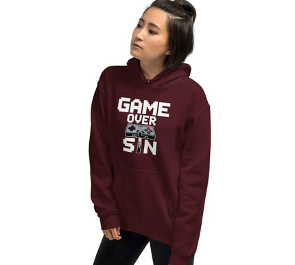 Unisex Hoodie Comfortable Streetwear Fit