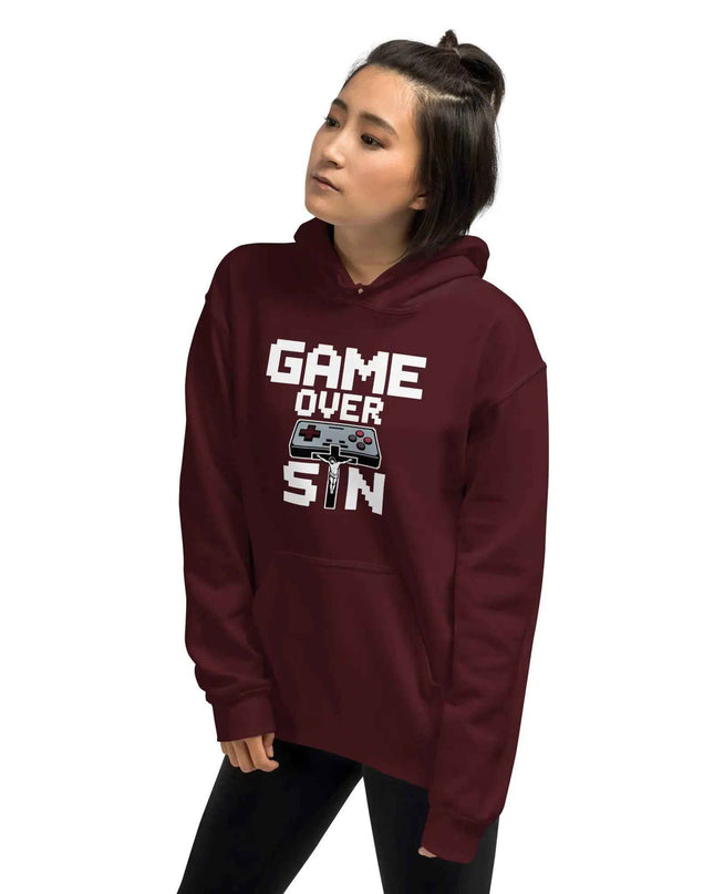 Unisex Hoodie Comfortable Streetwear Fit