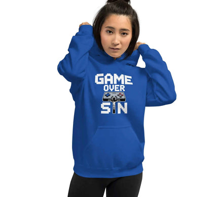 Unisex Hoodie Comfortable Streetwear Fit