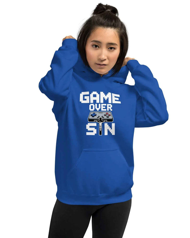 Unisex Hoodie Comfortable Streetwear Fit