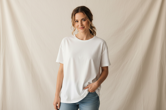 Couples Matching Proverbs 18:22 T-Shirt Set