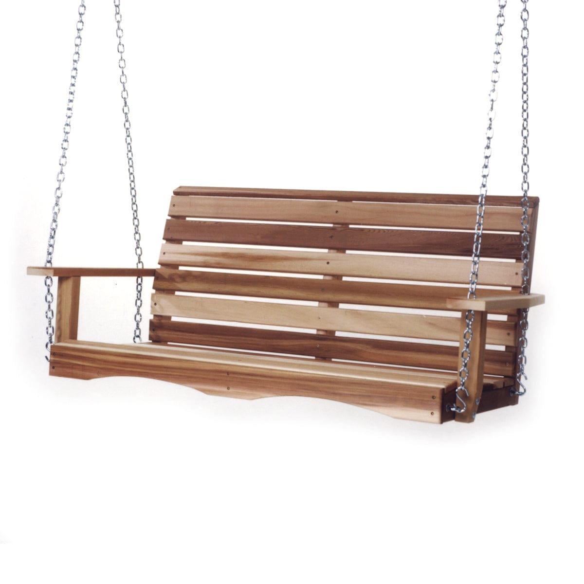 All Things Cedar 4-ft Porch Swing PS48 - Molaix - Molaix842088005092Porch SwingsPS48