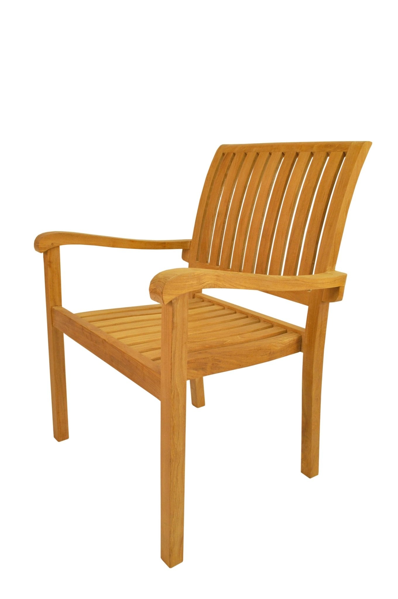 Aspen Stackable Armchair (Fully Built & 4 pcs in a box) - Molaix82045289107CHS-055