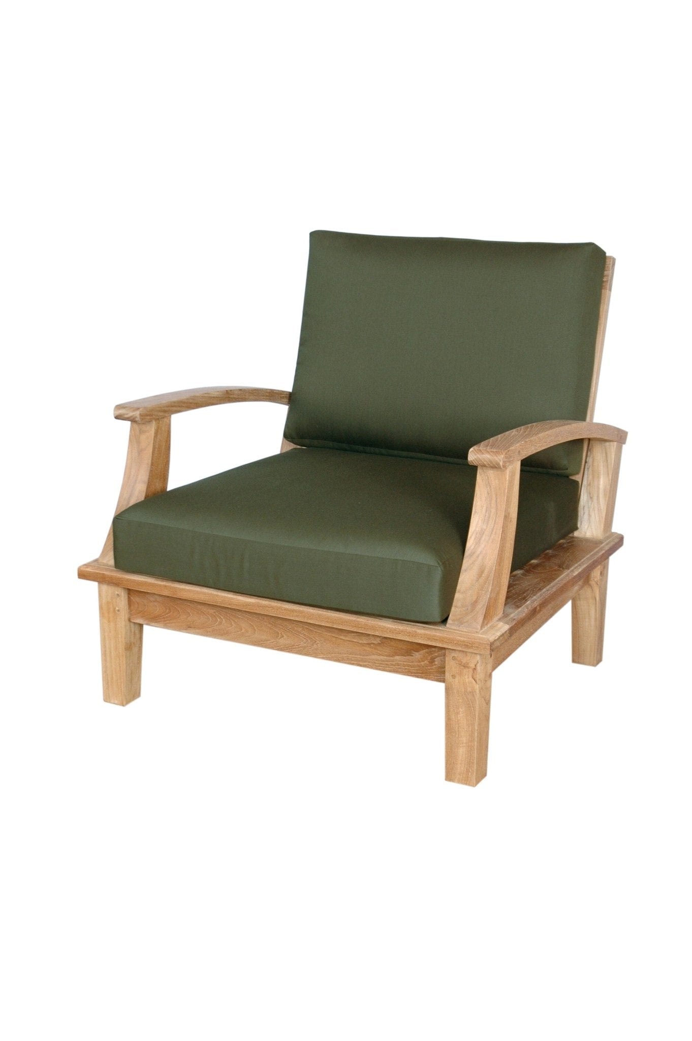 Brianna Deep Seating Armchair + Cushion - Molaix82045288995DS-101