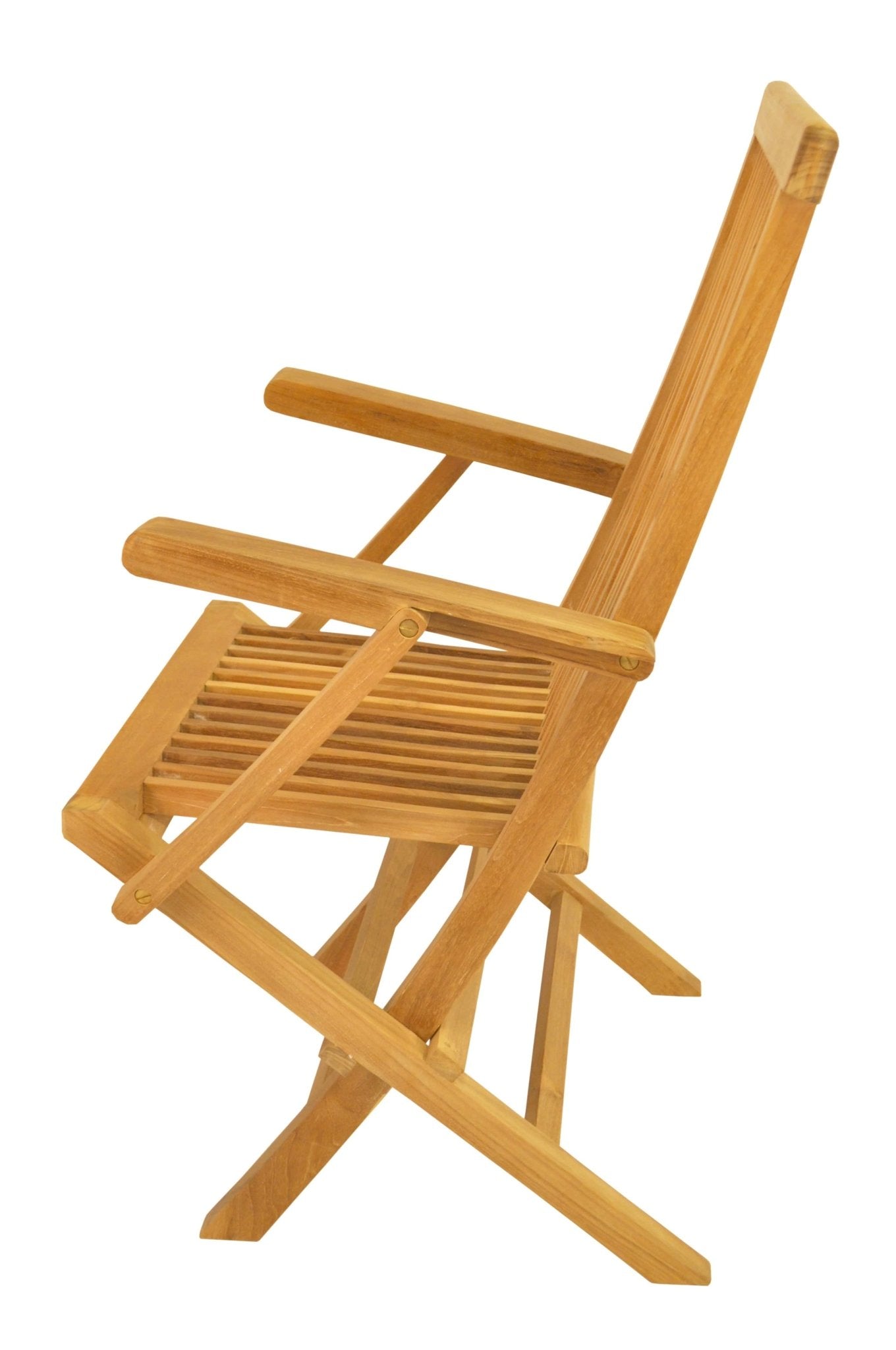 Classic Folding Armchair (sell & price per 2 chairs only) - Molaix82045288773CHF-102