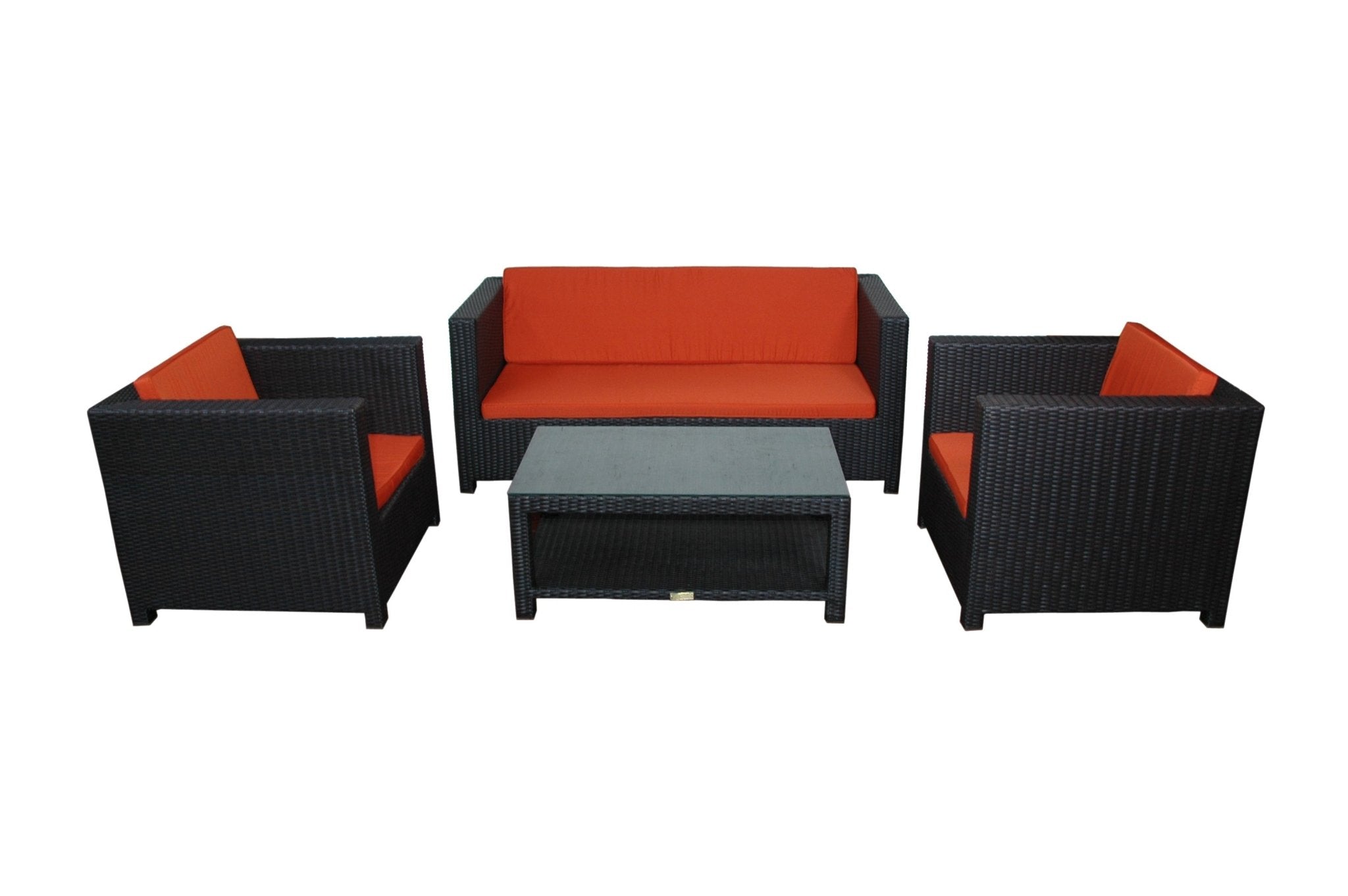 Coto de Casa 4-Pieces Deep Seating Set - Molaix82045297331Coto de CasaSR-5010