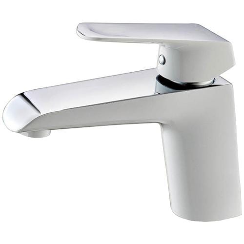 Dakota Signature Bathroom Faucets Push Pop-Up Drain with Overflow - MolaixBathroom FaucetDSF-32BSH00WCR
