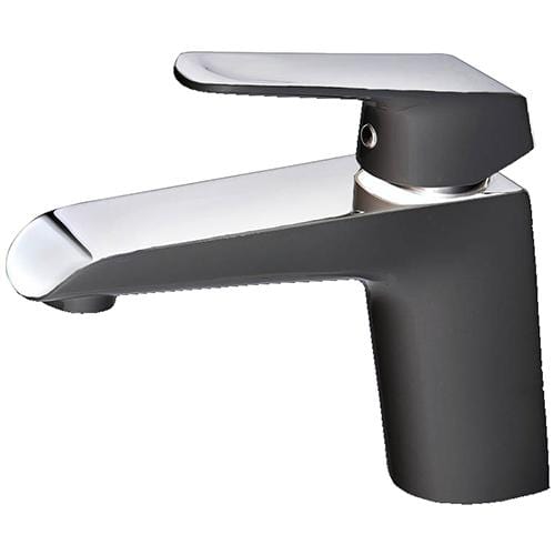 Dakota Signature Bathroom Faucets Push Pop-Up Drain with Overflow - MolaixBathroom FaucetDSF-32BSH00WCR