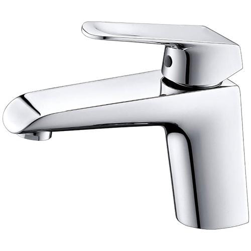 Dakota Signature Bathroom Faucets Single Handle Push Pop-Up Drain with Overflow - MolaixBathroom FaucetDSF-32BSH00BN