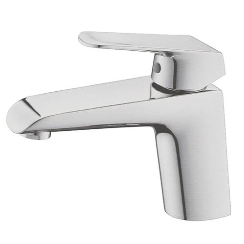 Dakota Signature Bathroom Faucets Single Handle Push Pop-Up Drain with Overflow - MolaixBathroom FaucetDSF-32BSH00BKCR