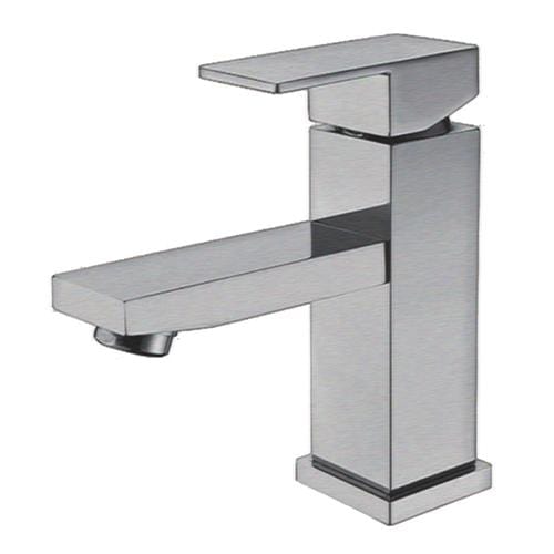 Dakota Signature Push Pop-Up Drain with Overflow Bathroom Faucets - MolaixBathroom FaucetDSF-34BSH00BN