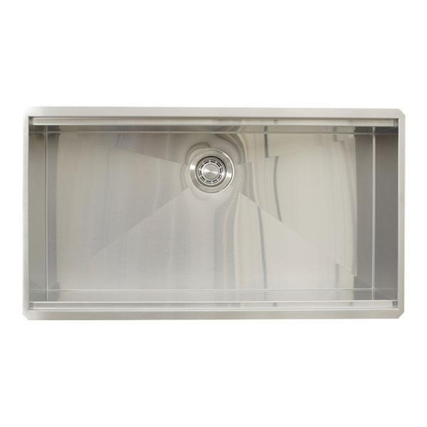 Dakota Signature Series Ledge Kitchen Sink - DSL-3620 - Molaix601946607720Kitchen SinksDSL-3620