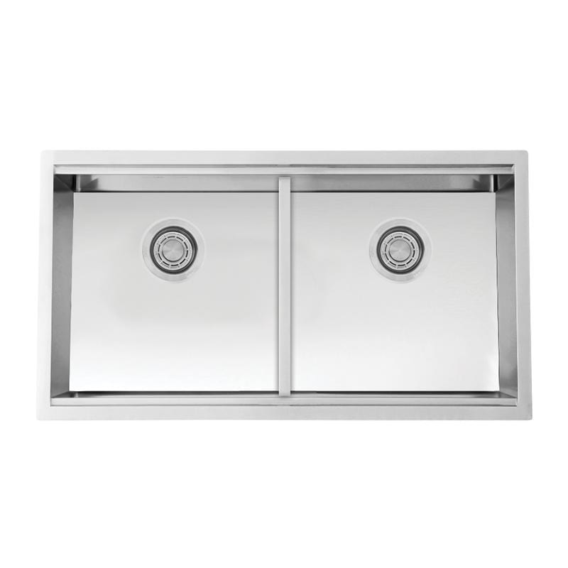 Dakota Signature Series Ledge Stainless Steel Kitchen Sink - DSL-5050LD - Molaix601946607744Kitchen SinksDSL-5050LD