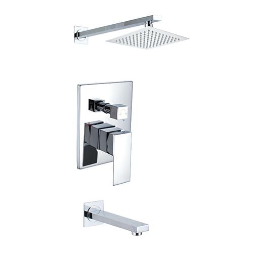 Dakota Signature Shower Set - MolaixBathroom FaucetDSF-34BTS00CR
