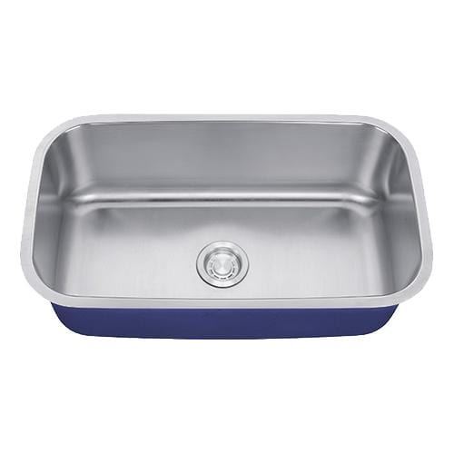 Dakota Signature Single Bowl 32″ Kitchen Sink w/ Grid - DSR-3218 - Molaix601946607898Kitchen SinksDSR-3218