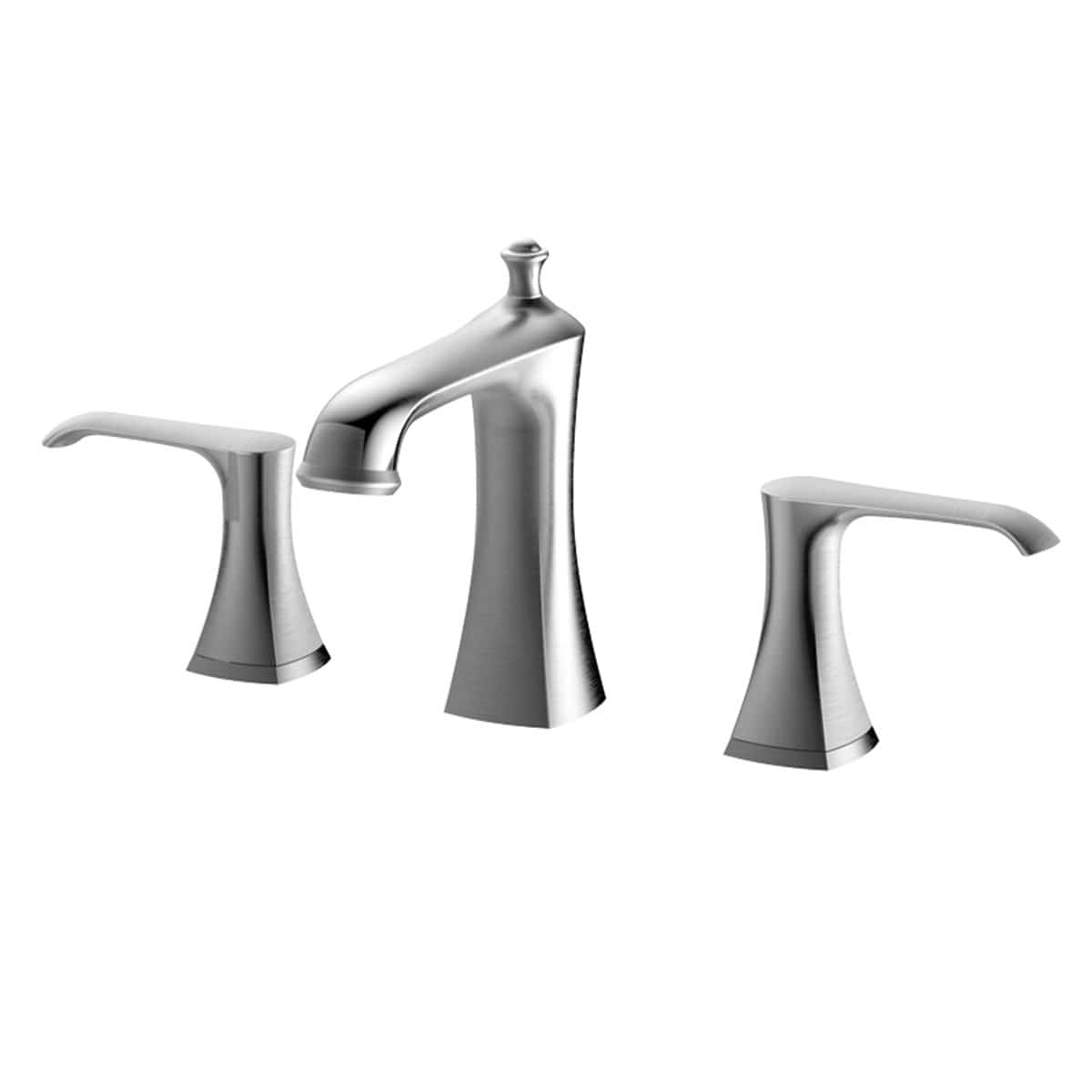 Dakota Skye Collection 8″ Wide Spread Bathroom Faucet - MolaixBathroom FaucetDSF-42B8W00BN