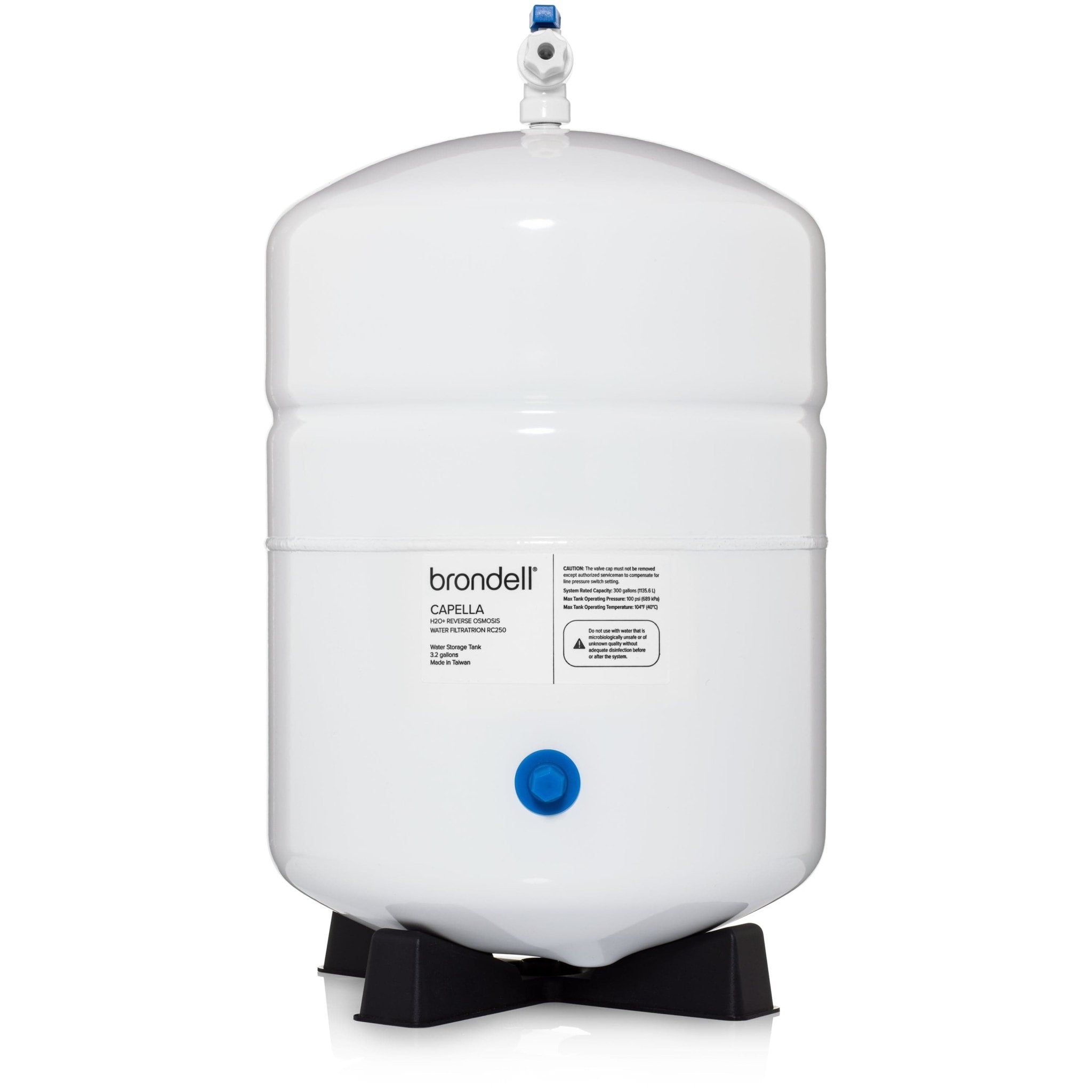 H2O+ Capella RC250 Reverse Osmosis Water Filtration System - Molaix - Molaix819911013746H2O+ UNDERCOUNTERRC250