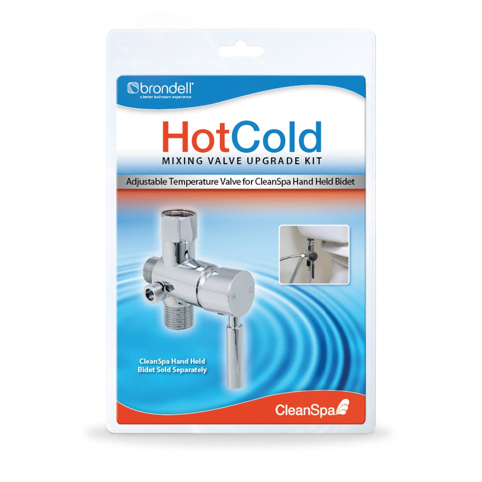 Hot/Cold Mixing Valve Upgrade Kit - Molaix819911012510Bidet Faucets & SprayersMVK-10