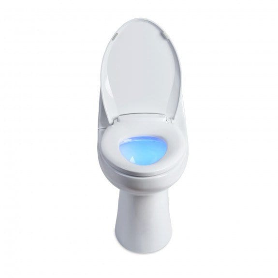 LumaWarm Heated Nightlight Toilet Seat L60 - Molaix187418000478Toilet SeatL60-RW