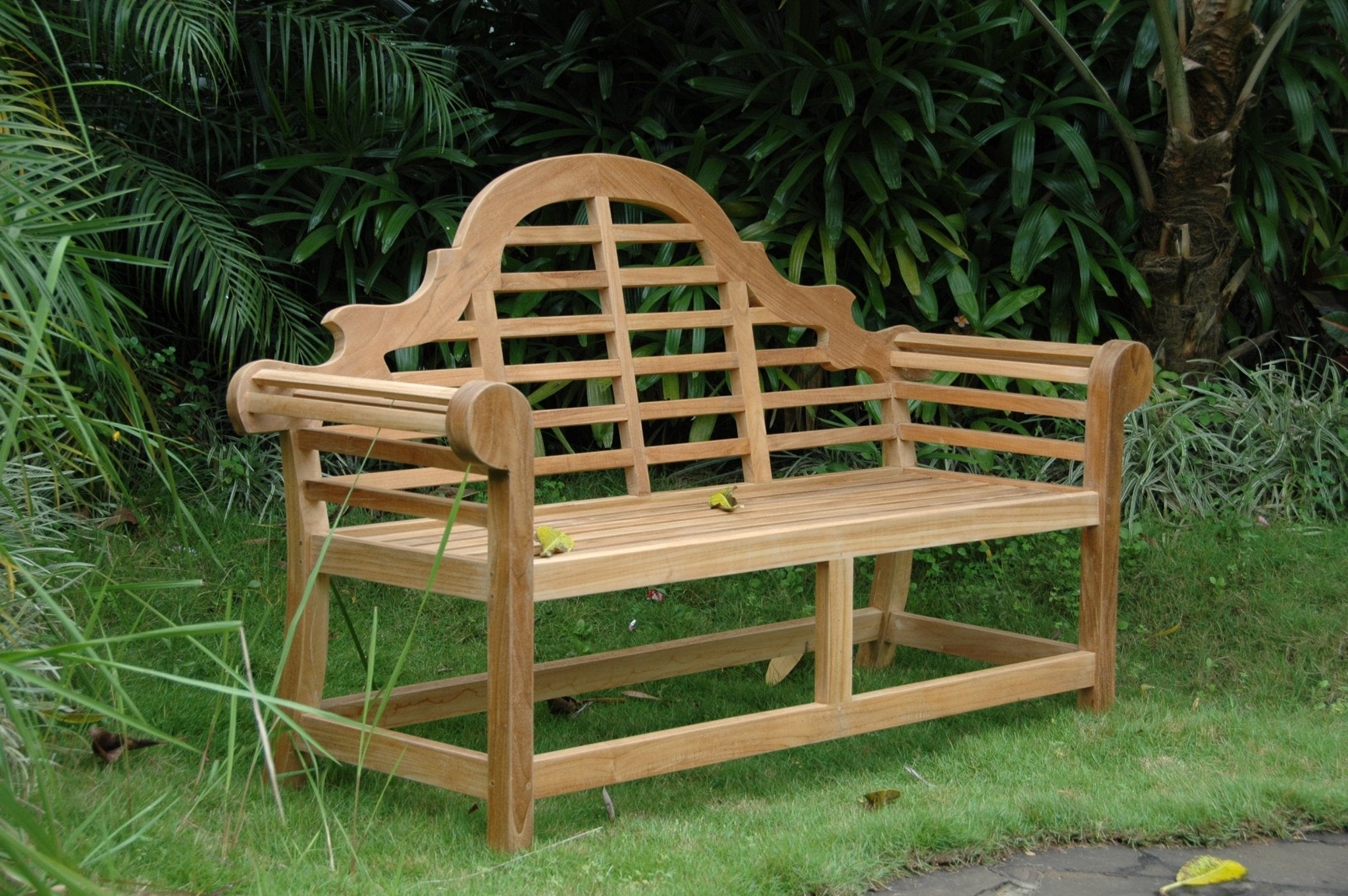 Marlborough 2-Seater Bench - Molaix82045289435MarlboroughBH-195